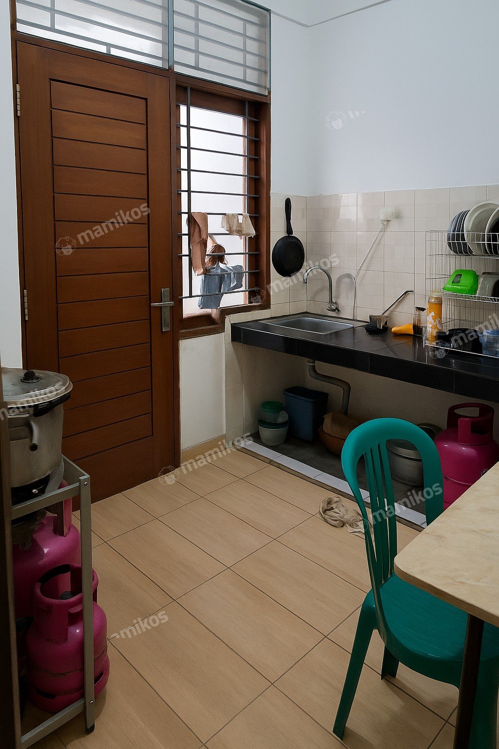 Rumah Sertifikat SHM 2 Kamar Tidur 2 Kamar Mandi Citra Garden Jakarta Barat - Photo 5