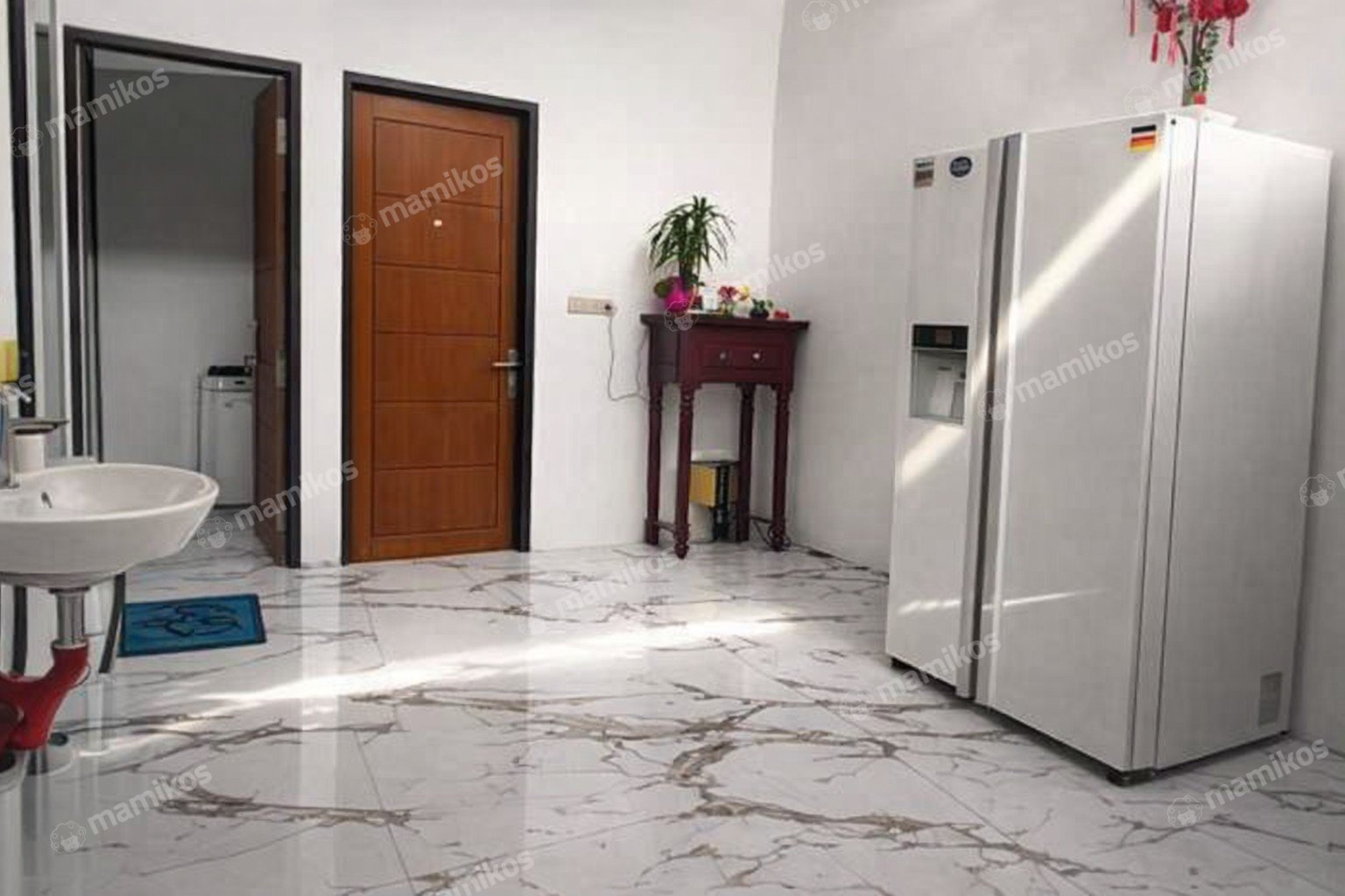 Rumah Sertifikat SHM 3 Kamar Tidur 4 Kamar Mandi Jelambar Jakarta Barat