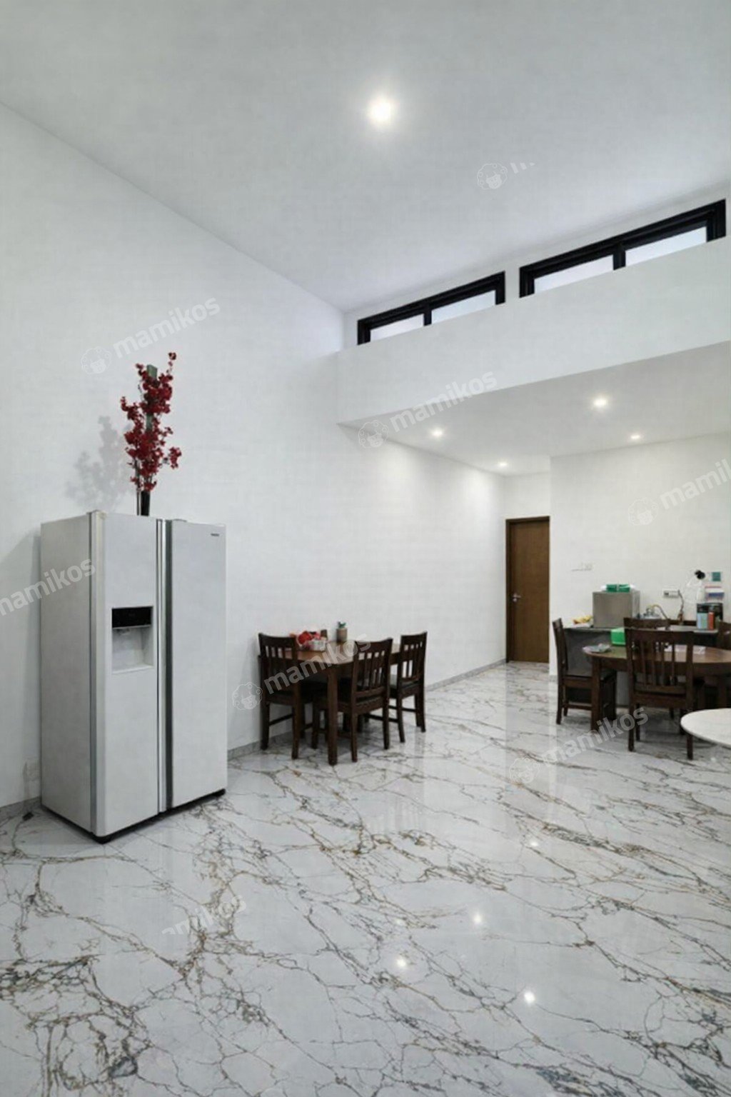 Rumah Sertifikat SHM 3 Kamar Tidur 4 Kamar Mandi Jelambar Jakarta Barat - Photo 2