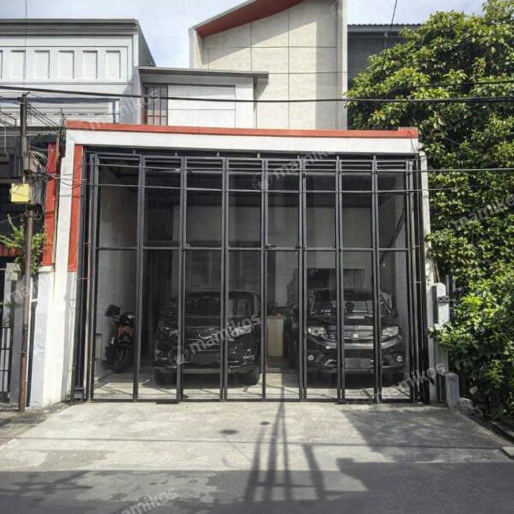 Rumah Sertifikat SHM 3 Kamar Tidur 4 Kamar Mandi Jelambar Jakarta Barat - Photo 3