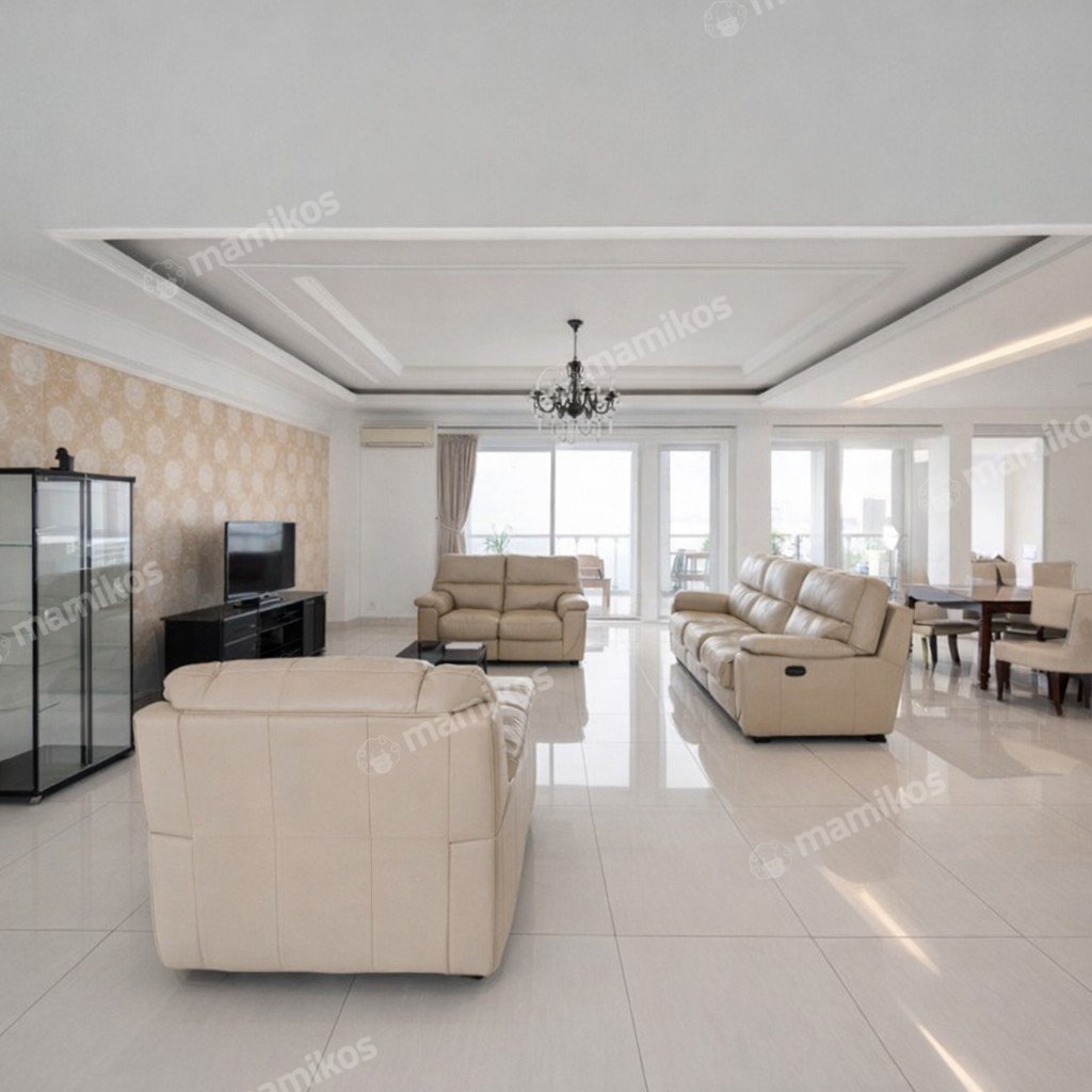 Rumah 4 Kamar Tidur 4 Kamar Mandi 3 Lantai Intercon Jakarta Barat - Photo 3