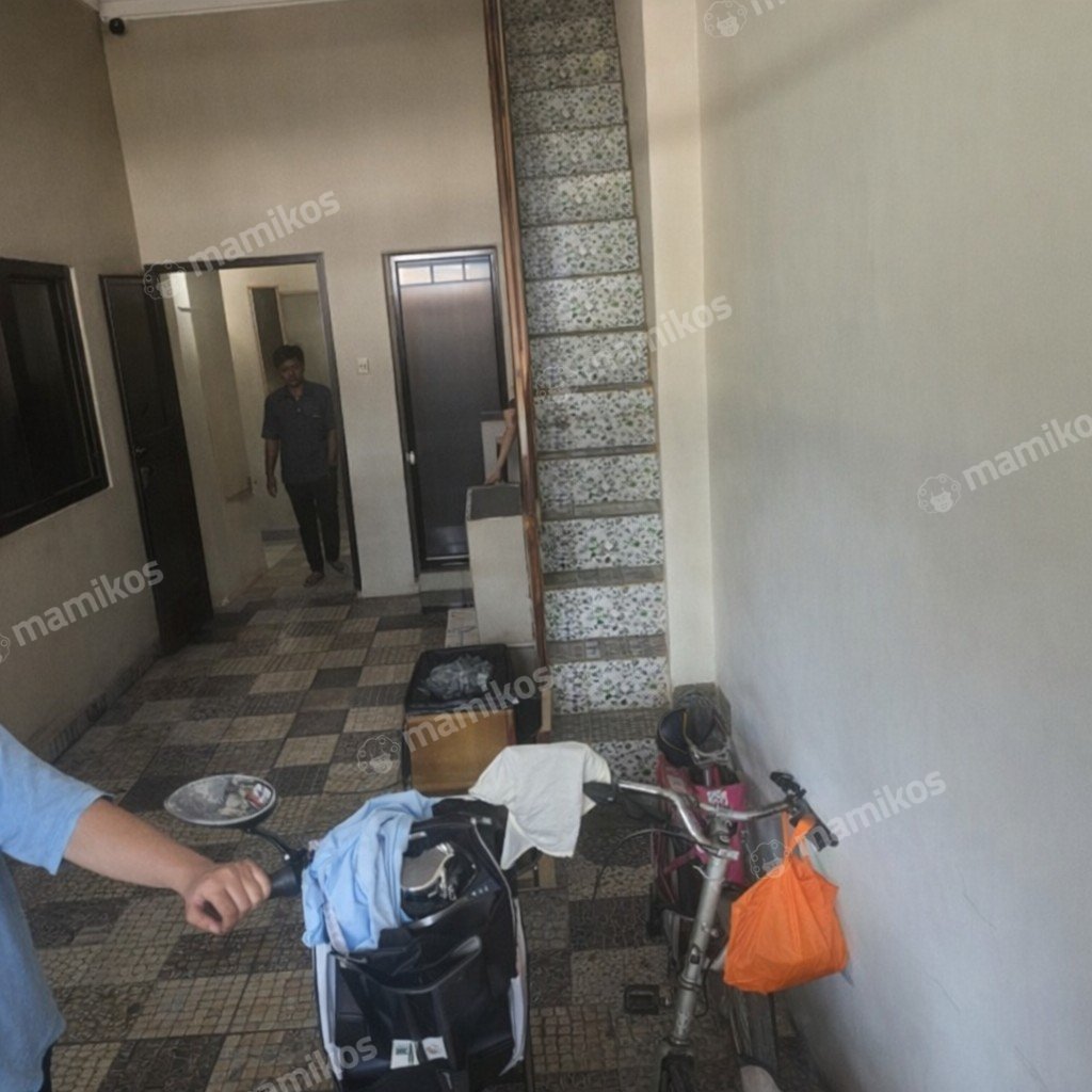 Rumah Sertifikat SHM 3 Kamar Tidur 3 Kamar Mandi Kapuk Kamal Jakarta Barat - Photo 3