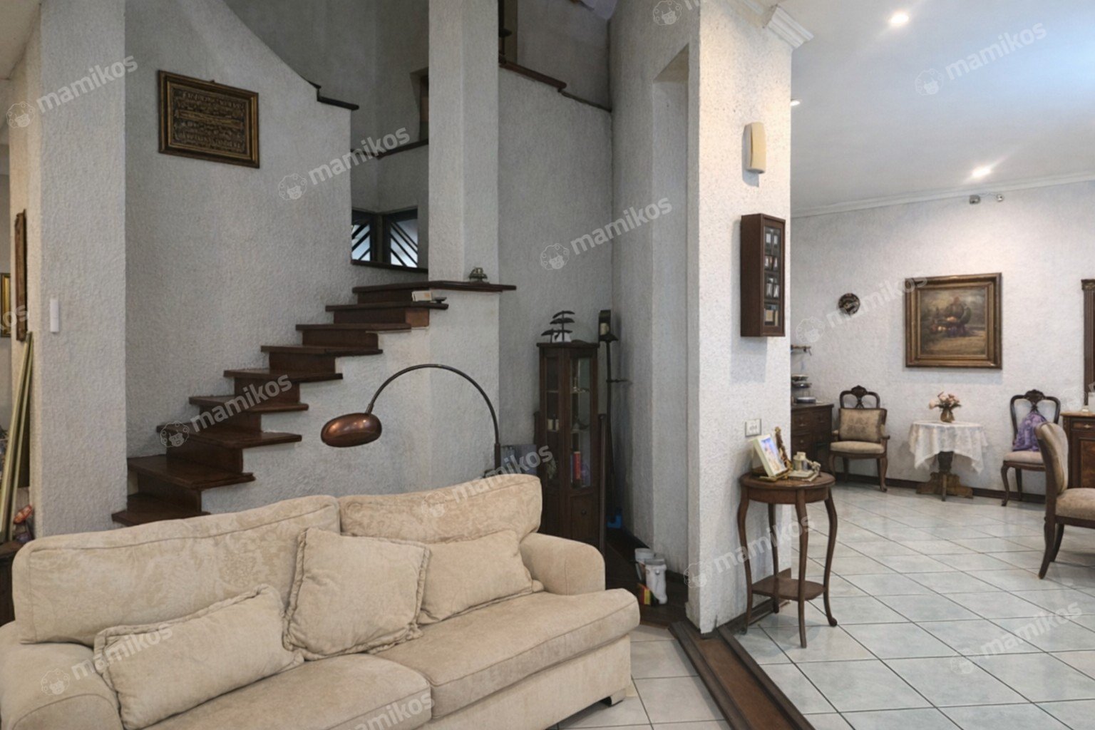 Rumah Sertifikat SHM 6 Kamar Tidur 3 Kamar Mandi Pondok Indah Jakarta Selatan