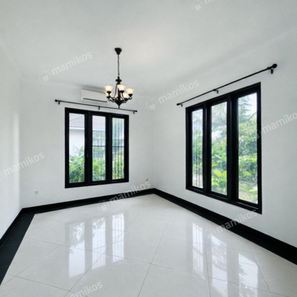 Rumah Sertifikat SHM 4 Kamar Tidur 3 Kamar Mandi Kemang Jakarta Selatan - Photo 4