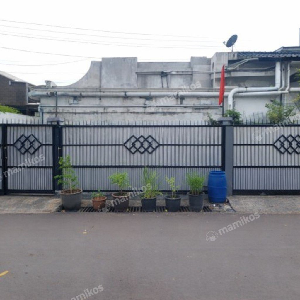 Rumah Sertifikat SHM 4 Kamar Tidur 3 Kamar Mandi Tomang Jakarta Barat - Photo 2