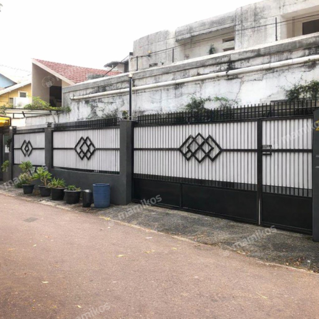 Rumah Sertifikat SHM 4 Kamar Tidur 3 Kamar Mandi Tomang Jakarta Barat - Photo 4