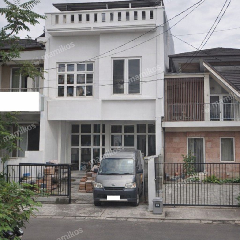 Rumah Sertifikat SHM 3 Kamar Tidur 3 Kamar Mandi Kelapa Gading Jakarta Utara - Photo 2