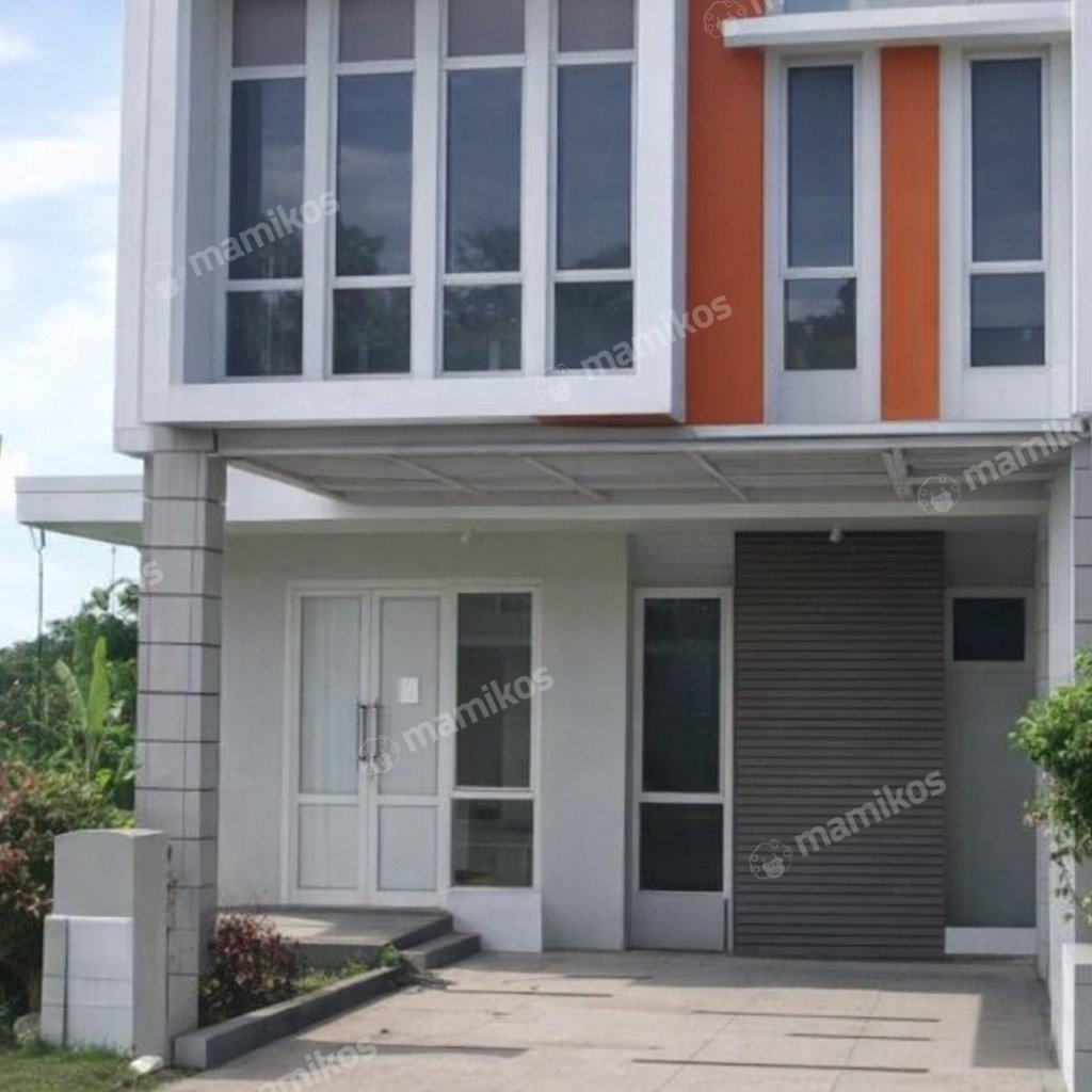 Rumah Sertifikat SHM 4 Kamar Tidur 3 Kamar Mandi Kelapa Gading Jakarta Utara