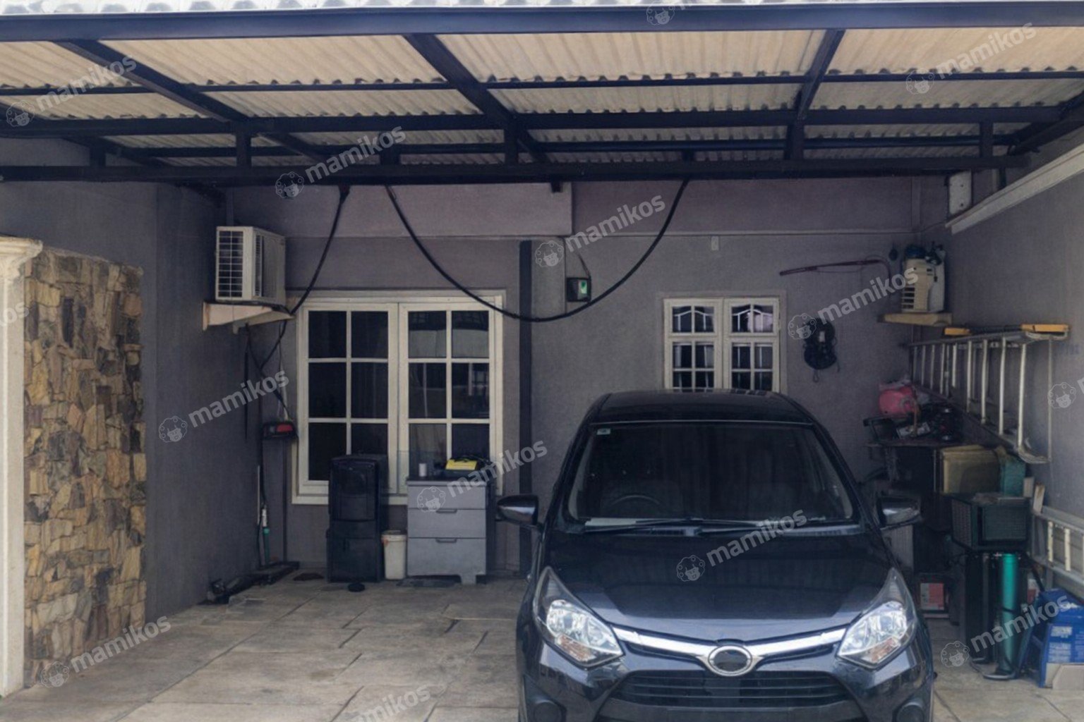 Rumah Sertifikat SHM 4 Kamar Tidur 2 Kamar Mandi Kayu Putih Jakarta Timur