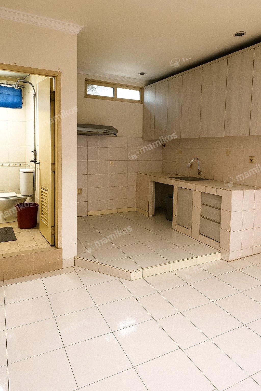 Rumah Sertifikat SHM 2 Kamar Tidur 2 Kamar Mandi Kalideres Jakarta Barat - Photo 3