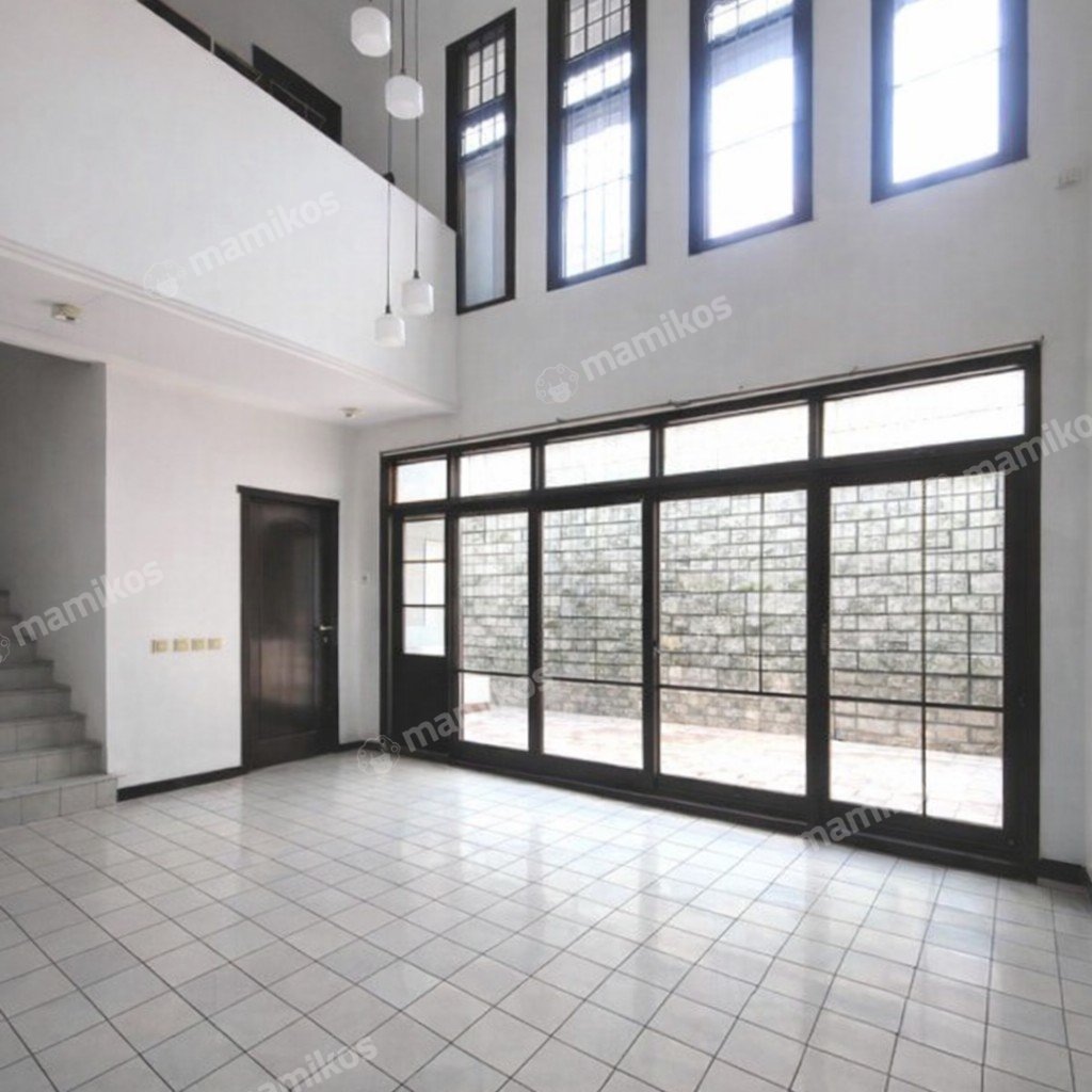 Rumah Sertifikat SHM 4 Kamar Tidur 3 Kamar Mandi Pondok Indah Jakarta Selatan - Photo 3
