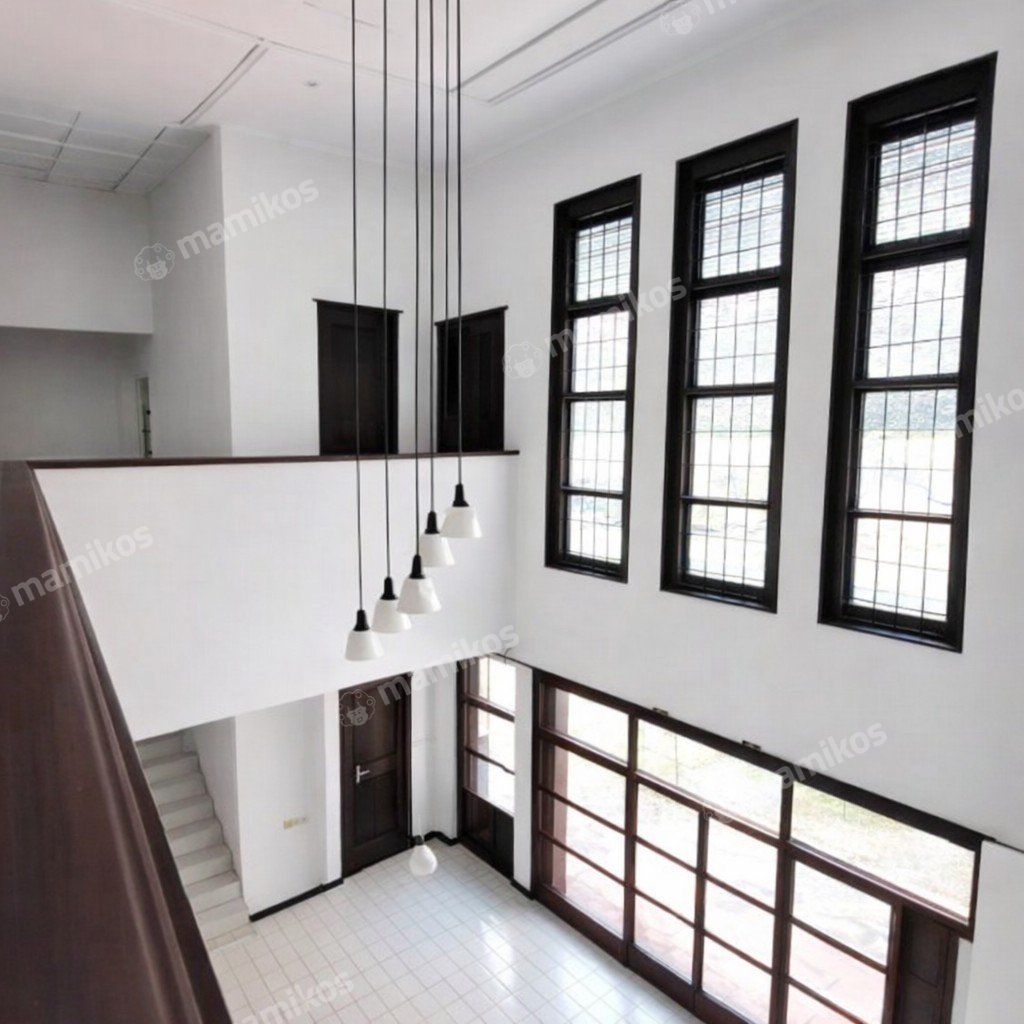 Rumah Sertifikat SHM 4 Kamar Tidur 3 Kamar Mandi Pondok Indah Jakarta Selatan - Photo 4