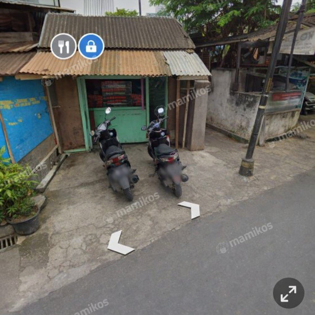 Rumah Sertifikat SHM 10 Kamar Tidur 5 Kamar Mandi Ciracas Jakarta Timur - Photo 2