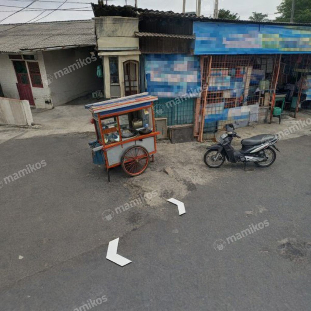 Rumah Sertifikat SHM 10 Kamar Tidur 5 Kamar Mandi Ciracas Jakarta Timur - Photo 3