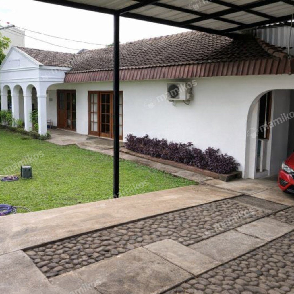 Rumah Sertifikat SHM 4 Kamar Tidur 3 Kamar Mandi Kemang Jakarta Selatan - Photo 3