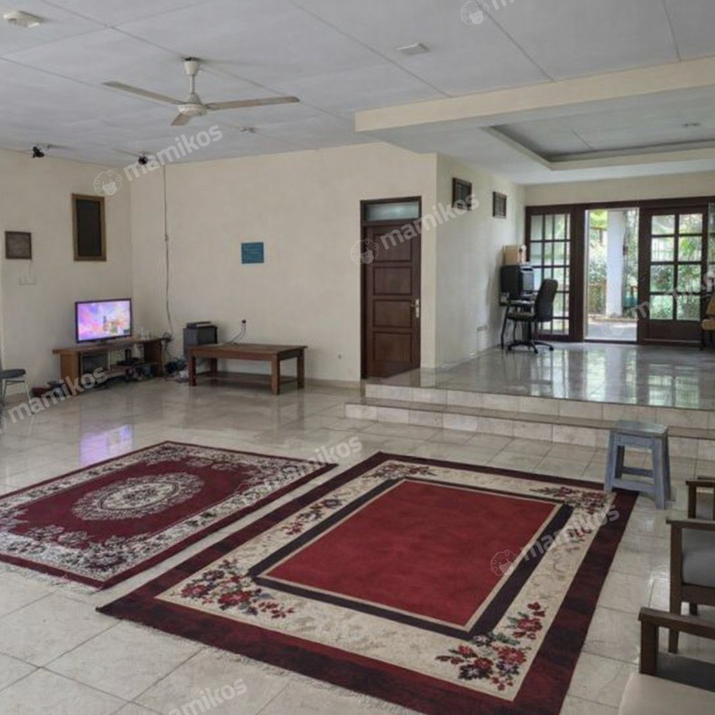 Rumah Sertifikat SHM 4 Kamar Tidur 3 Kamar Mandi Kemang Jakarta Selatan - Photo 4