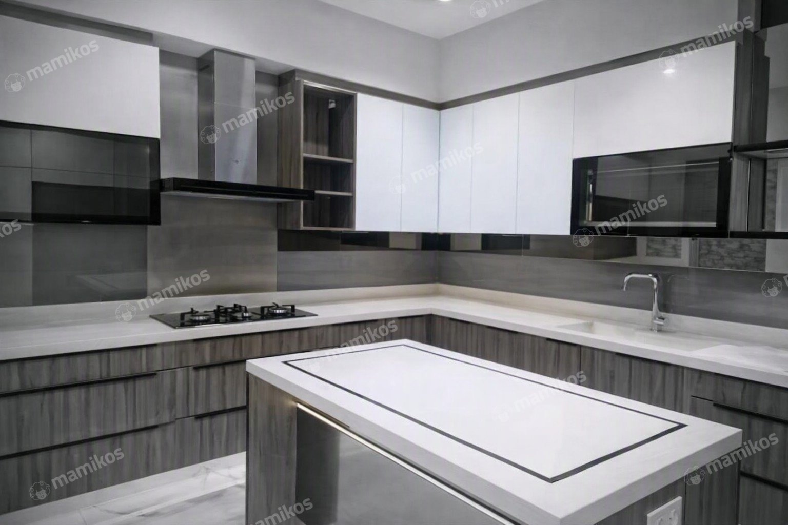 Rumah Sertifikat SHM 5 Kamar Tidur 3 Kamar Mandi Kelapa Gading Jakarta Utara - Photo 5