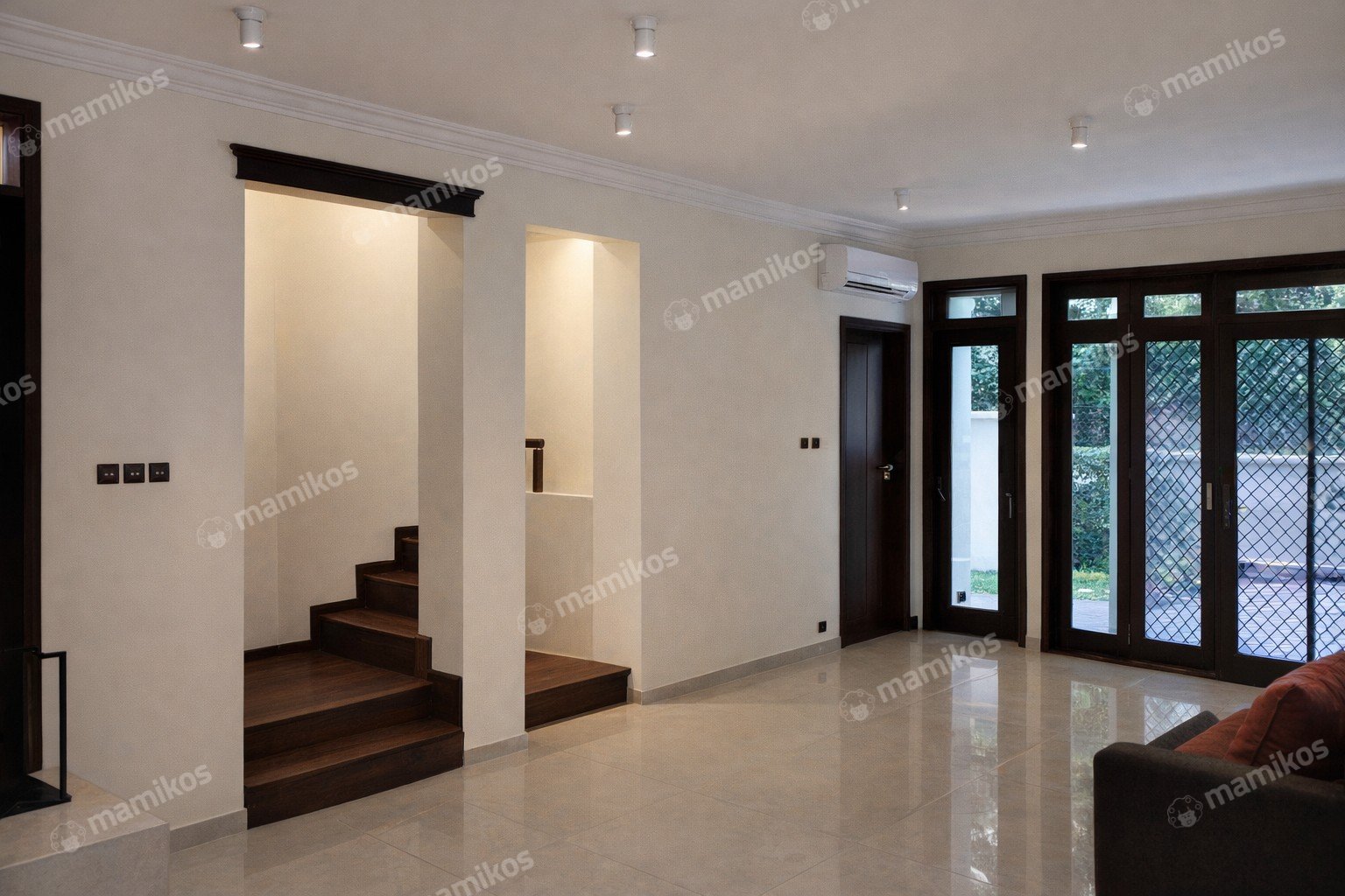 Rumah Sertifikat SHM 5 Kamar Tidur 5 Kamar Mandi Pondok Indah Jakarta Selatan - Photo 4