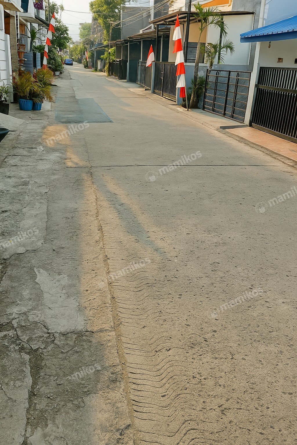 Rumah Sertifikat SHM 3 Kamar Mandi 2 Lantai Kelapa Gading Jakarta Utara - Photo 4