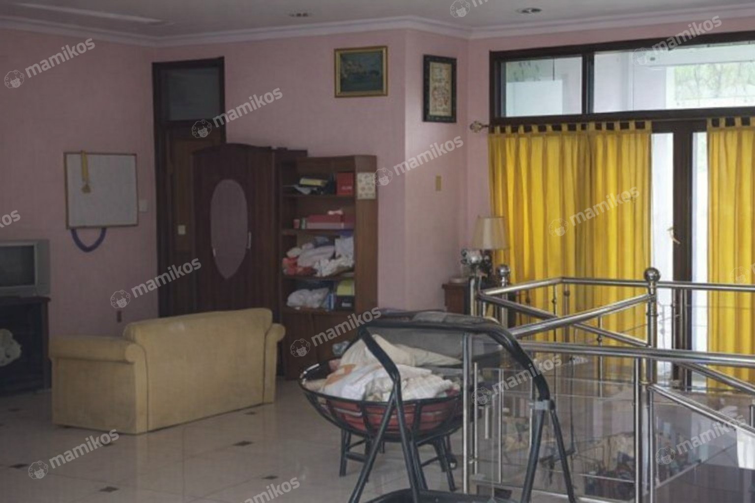 Rumah Sertifikat SHM 4 Kamar Tidur 3 Kamar Mandi Cipinang Jakarta Timur