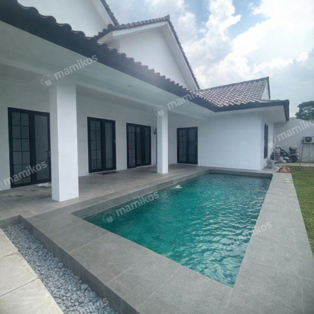 Rumah Sertifikat SHM 4 Kamar Tidur 3 Kamar Mandi Lebak Bulus Jakarta Selatan - Photo 5