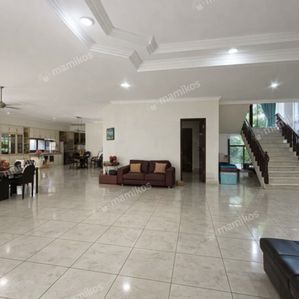 Rumah Sertifikat SHM 5 Kamar Tidur 5 Kamar Mandi Kebon Jeruk Jakarta Barat - Photo 3