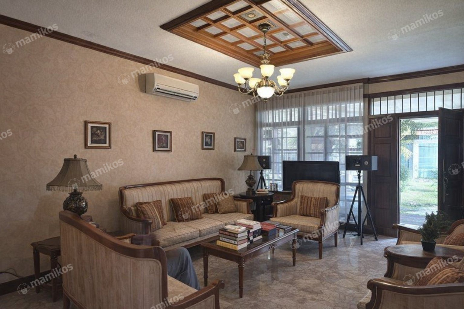Rumah Sertifikat SHM 3 Kamar Tidur 3 Kamar Mandi Kebayoran Baru Jakarta Selatan