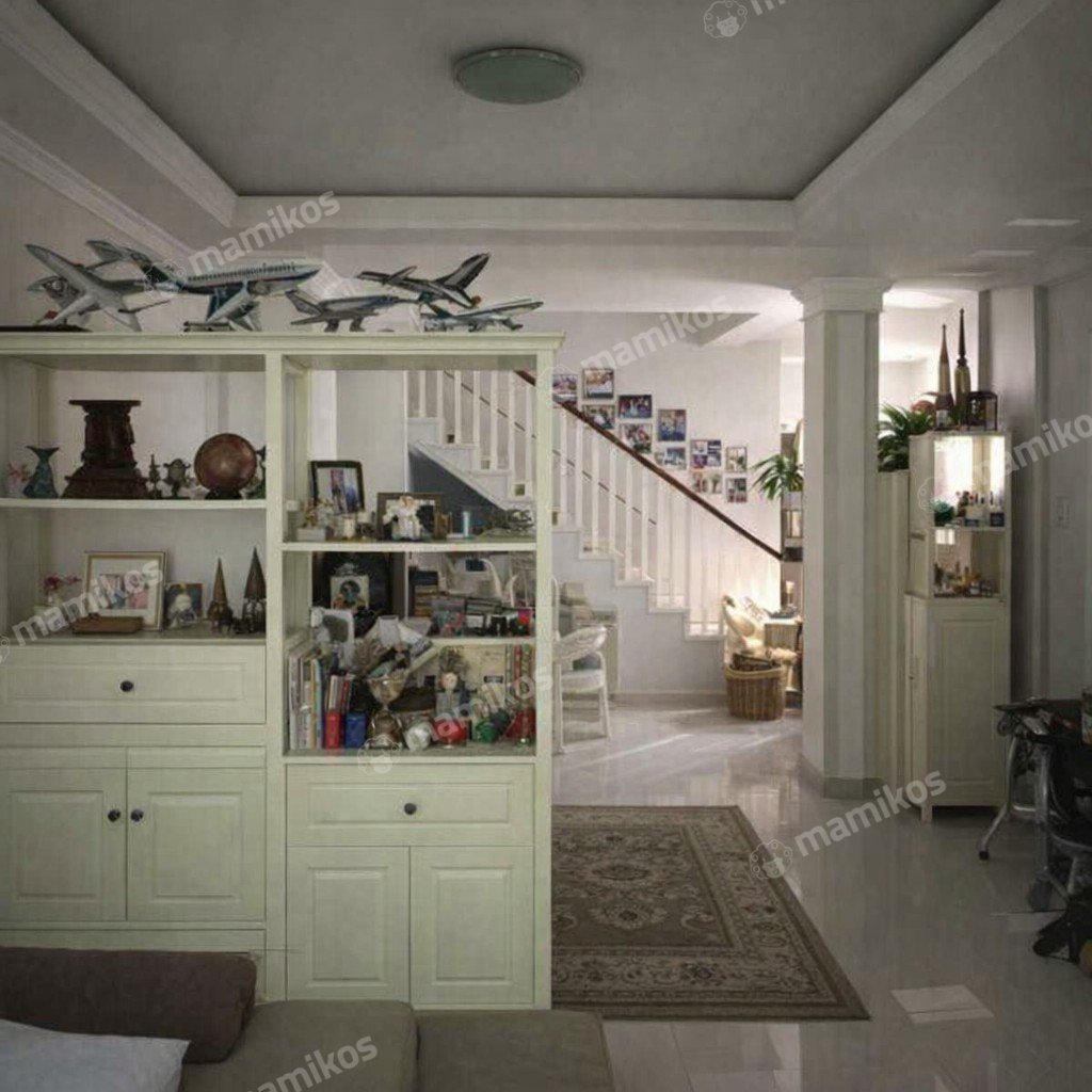 Rumah Sertifikat SHM 4 Kamar Tidur 3 Kamar Mandi Duren Sawit Jakarta Timur - Photo 2