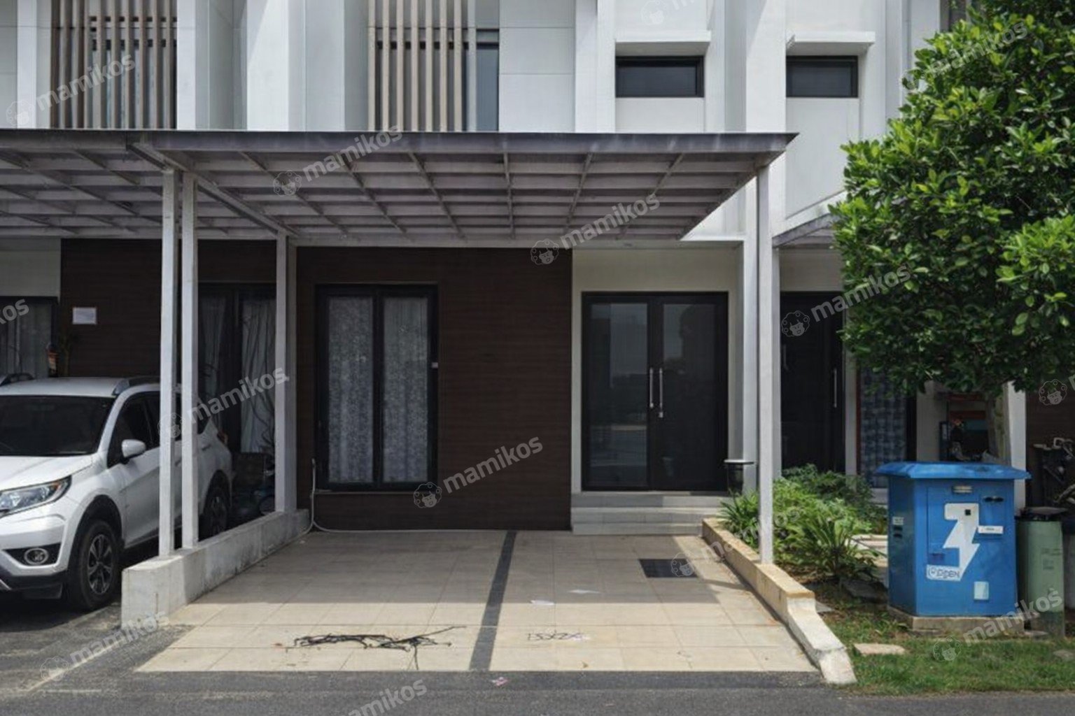 Rumah Sertifikat SHM 3 Kamar Tidur 2 Kamar Mandi Jakarta Garden City Jakarta Timur