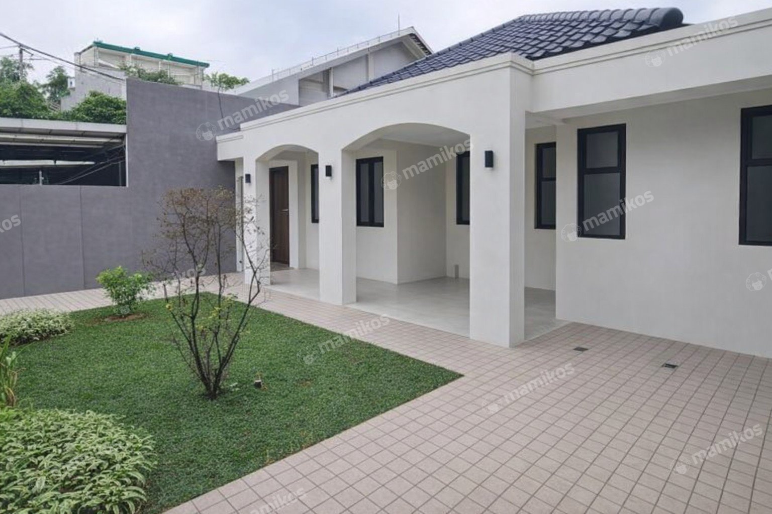 Rumah Sertifikat SHM 3 Kamar Tidur 4 Kamar Mandi Cipinang Jakarta Timur