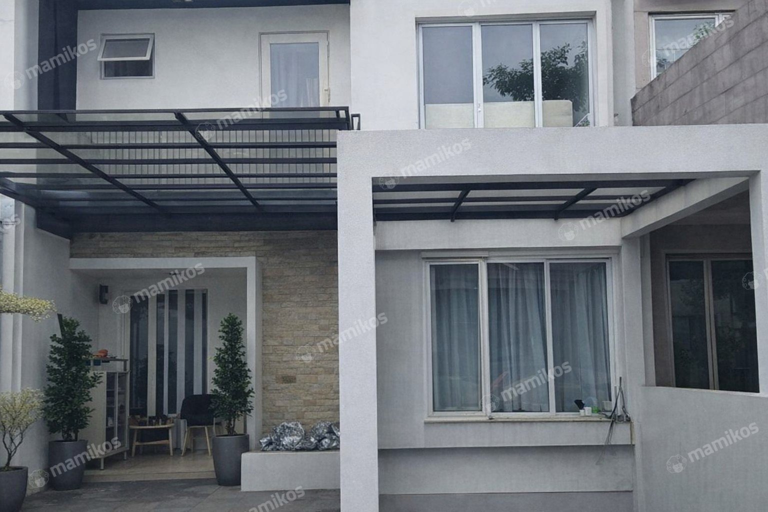 Rumah Sertifikat PPJB 3 Kamar Tidur 3 Kamar Mandi Kebon Jeruk Jakarta Barat