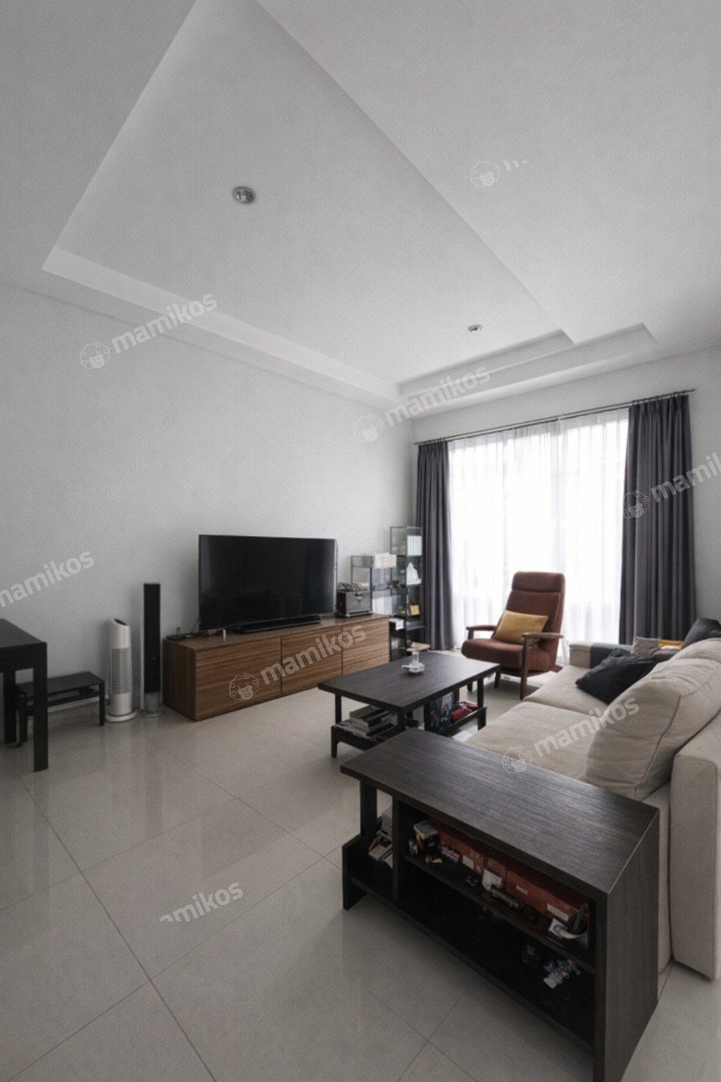 Rumah Sertifikat PPJB 3 Kamar Tidur 3 Kamar Mandi Kebon Jeruk Jakarta Barat - Photo 3