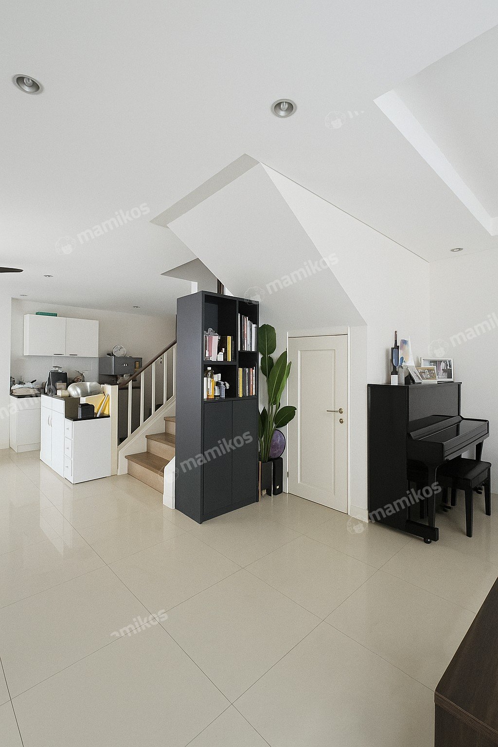 Rumah Sertifikat PPJB 3 Kamar Tidur 3 Kamar Mandi Kebon Jeruk Jakarta Barat - Photo 4