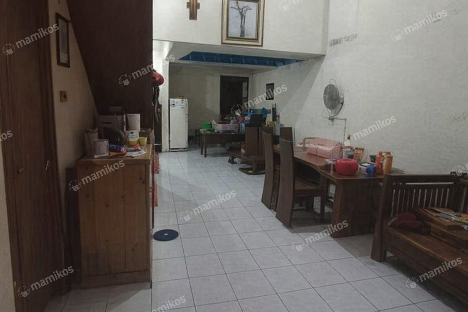Rumah Sertifikat SHM 3 Kamar Tidur 2 Kamar Mandi Semanan Jakarta Barat