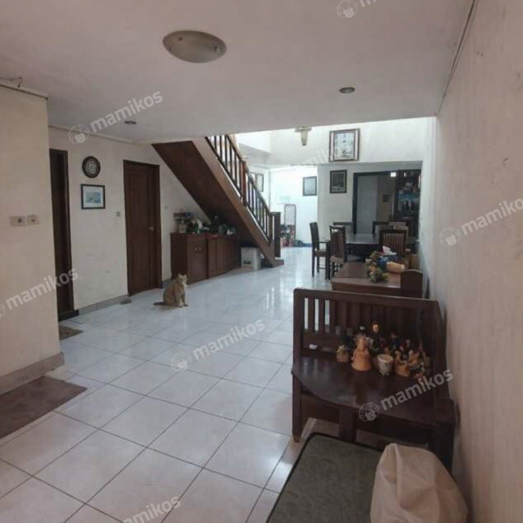 Rumah Sertifikat SHM 3 Kamar Tidur 2 Kamar Mandi Semanan Jakarta Barat - Photo 3
