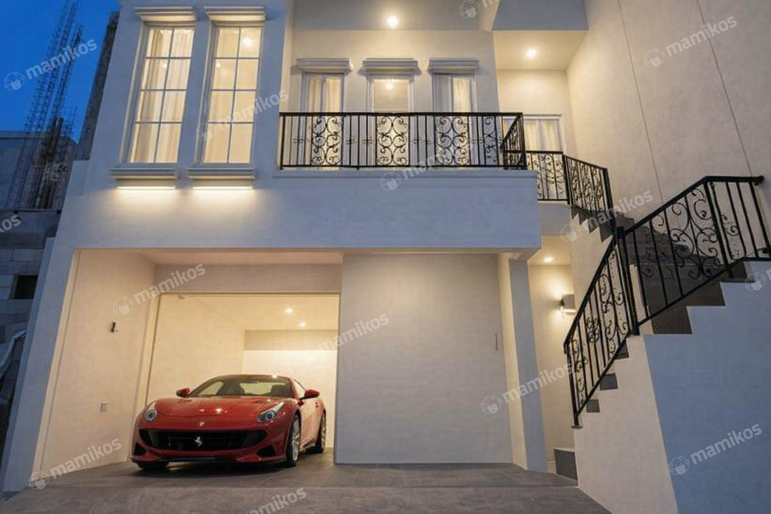 Rumah Sertifikat SHM 3 Kamar Tidur 3 Kamar Mandi Rawamangun Jakarta Timur