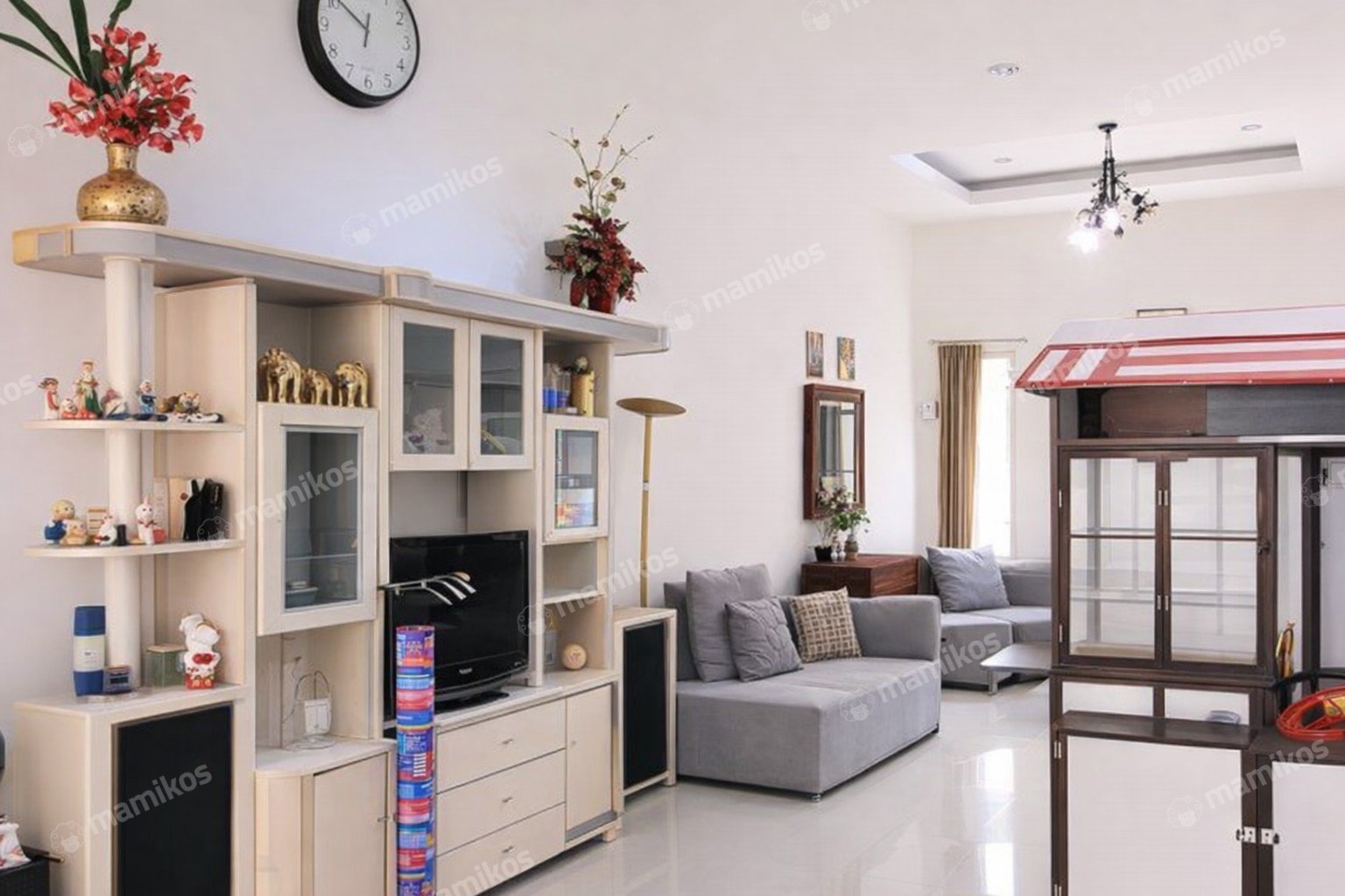 Rumah Sertifikat SHM 4 Kamar Tidur 3 Kamar Mandi Citra Garden Jakarta Barat