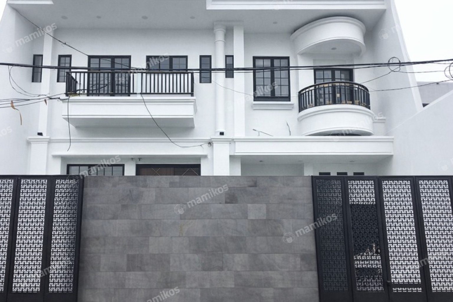 Rumah 5KT 4KM Tomang Jakarta Barat