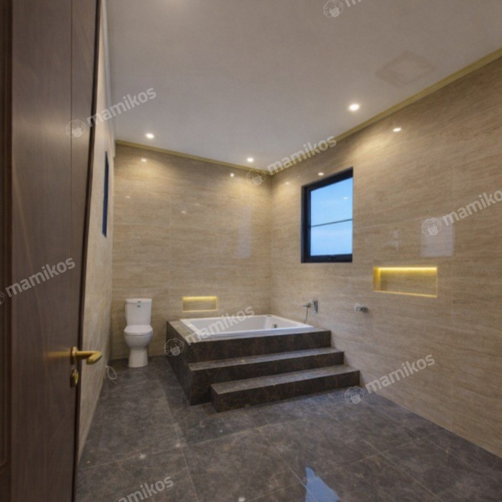 Rumah Sertifikat SHM 5 Kamar Tidur 4 Kamar Mandi Tomang Jakarta Barat - Photo 4