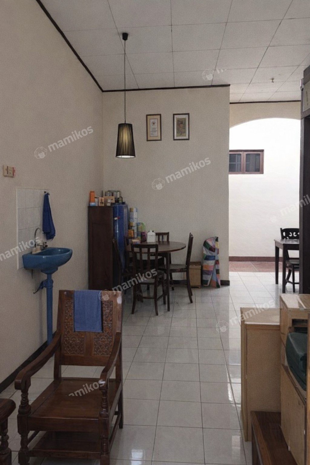Rumah Sertifikat SHM 3 Kamar Tidur 2 Kamar Mandi Citra Garden Jakarta Barat