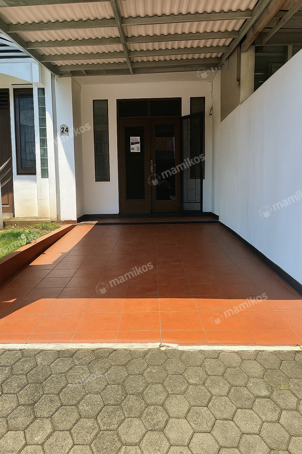Rumah Sertifikat SHM 3 Kamar Tidur 2 Kamar Mandi Citra Garden Jakarta Barat - Photo 2