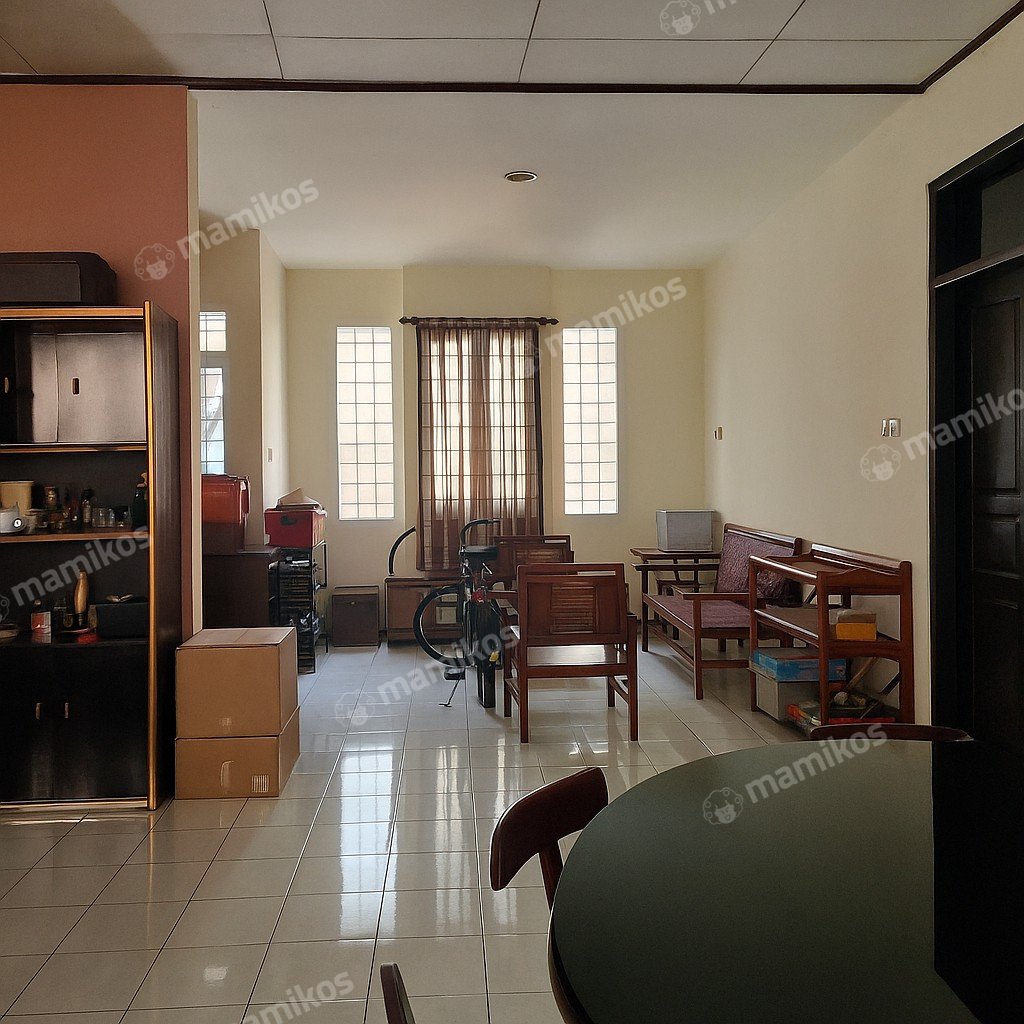 Rumah Sertifikat SHM 3 Kamar Tidur 2 Kamar Mandi Citra Garden Jakarta Barat - Photo 5