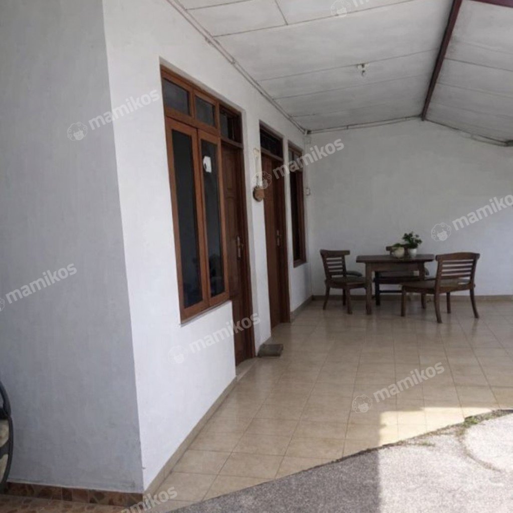 Rumah Sertifikat SHM 12 Kamar Tidur 4 Kamar Mandi Radio Dalam Jakarta Selatan - Photo 3
