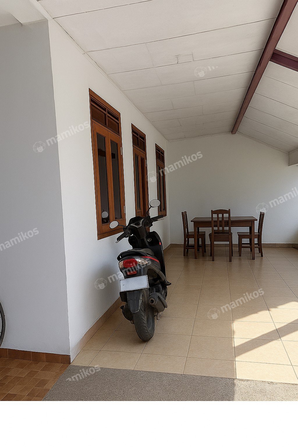 Rumah Sertifikat SHM 12 Kamar Tidur 4 Kamar Mandi Radio Dalam Jakarta Selatan - Photo 4