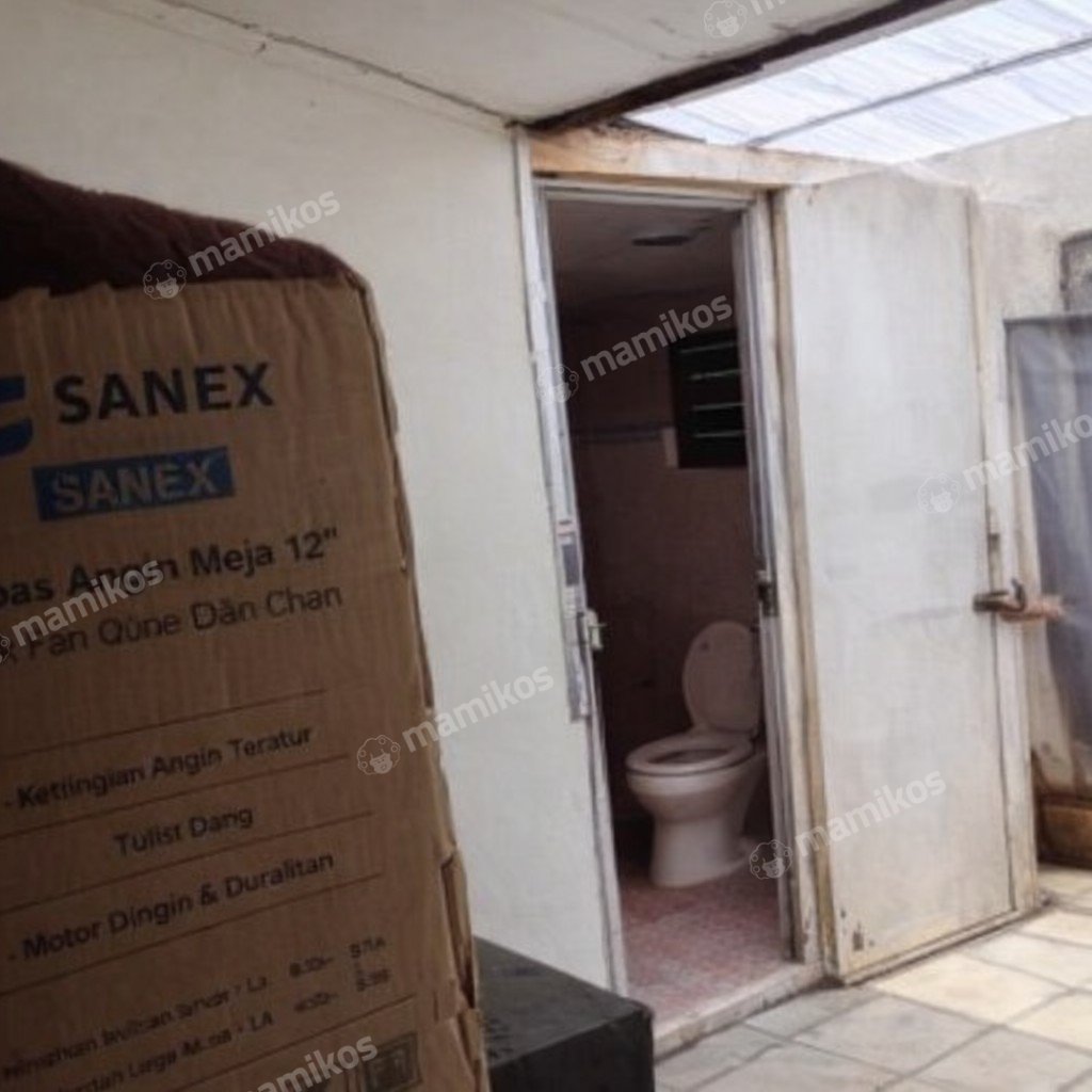 Rumah Sertifikat SHM 12 Kamar Tidur 4 Kamar Mandi Radio Dalam Jakarta Selatan - Photo 5