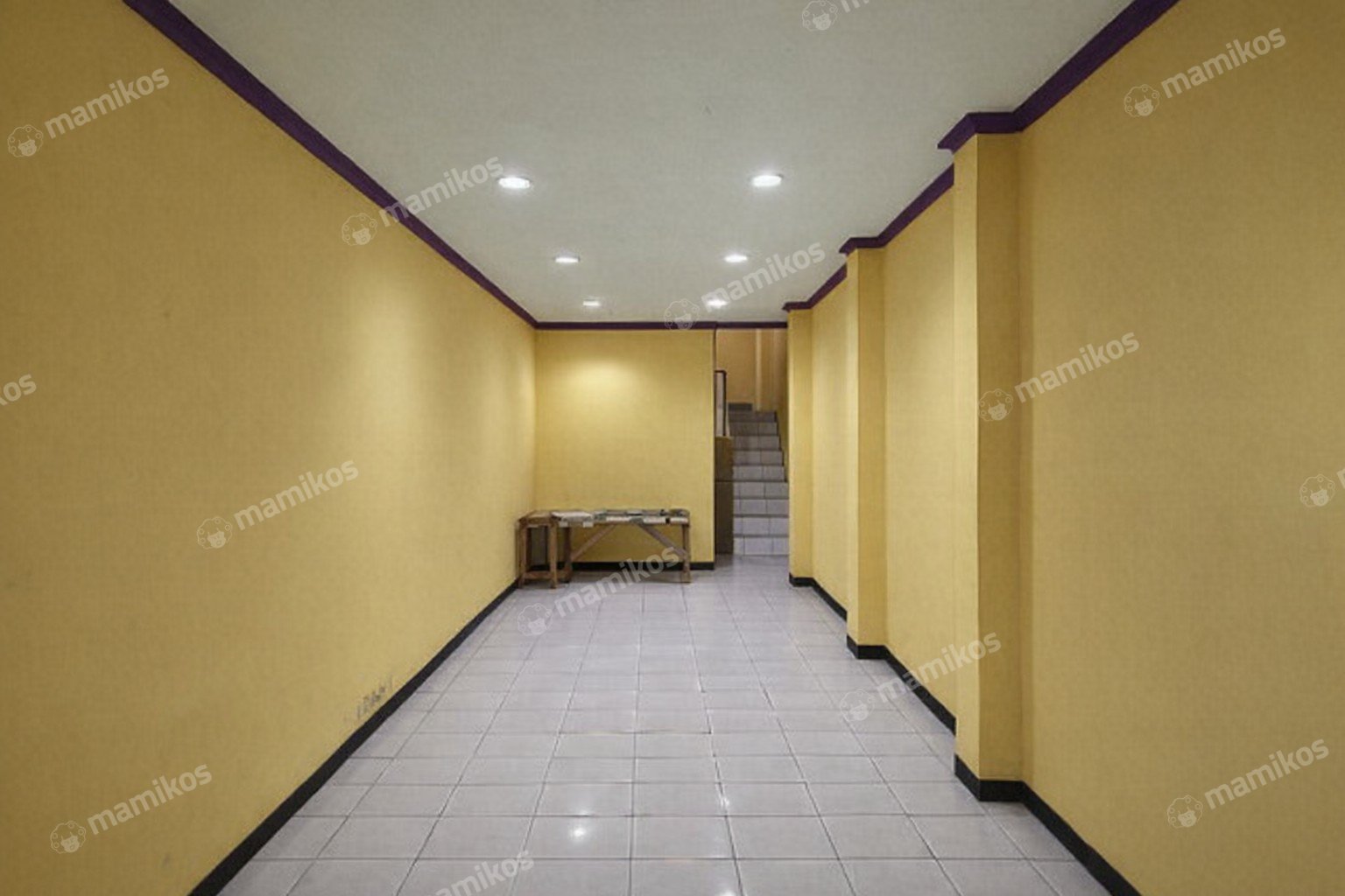 Rumah Sertifikat SHM 2 Kamar Tidur 2 Kamar Mandi Rawamangun Jakarta Timur