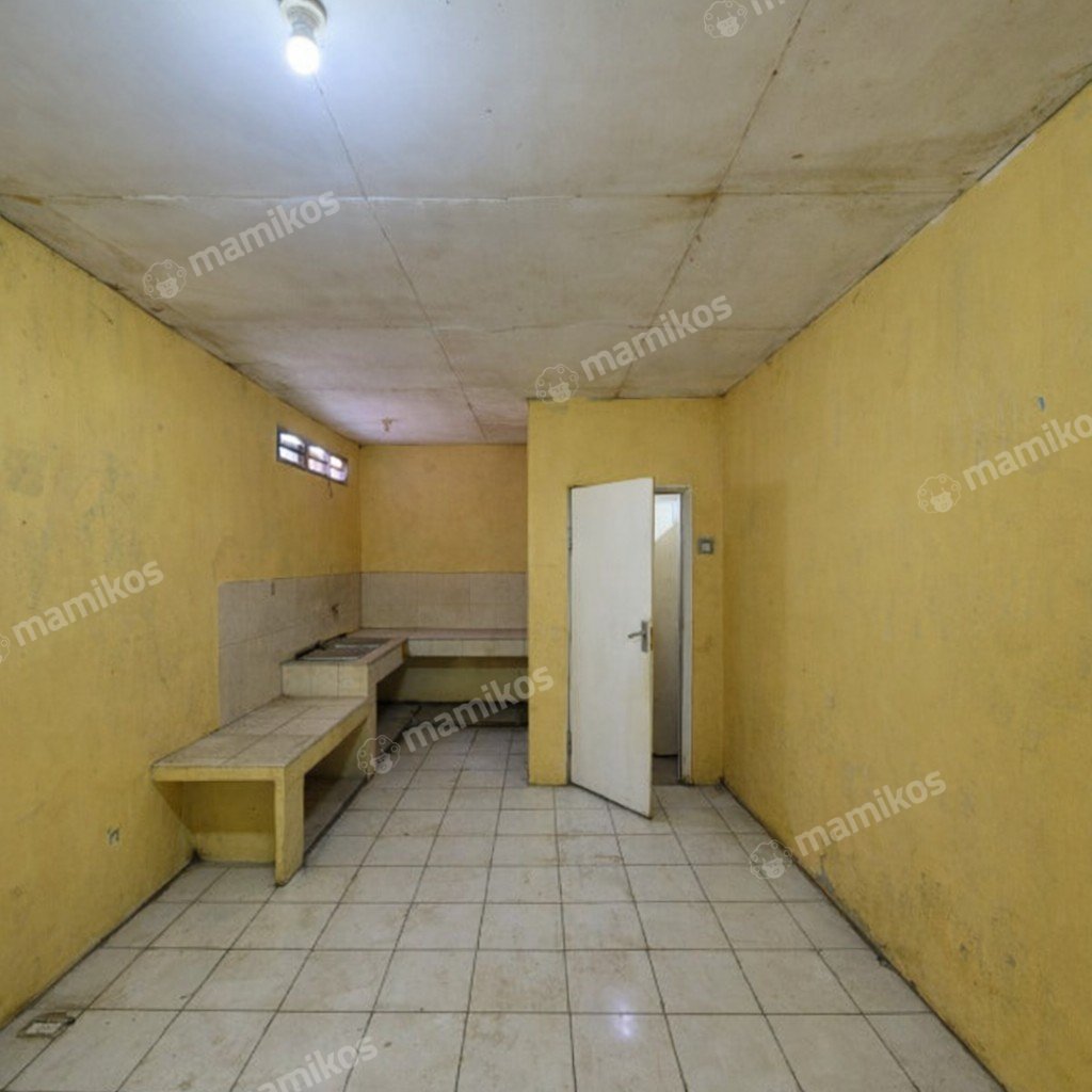Rumah Sertifikat SHM 2 Kamar Tidur 2 Kamar Mandi Rawamangun Jakarta Timur - Photo 2