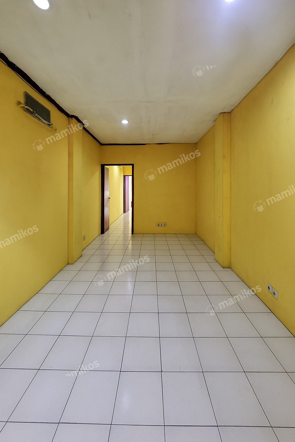 Rumah Sertifikat SHM 2 Kamar Tidur 2 Kamar Mandi Rawamangun Jakarta Timur - Photo 4