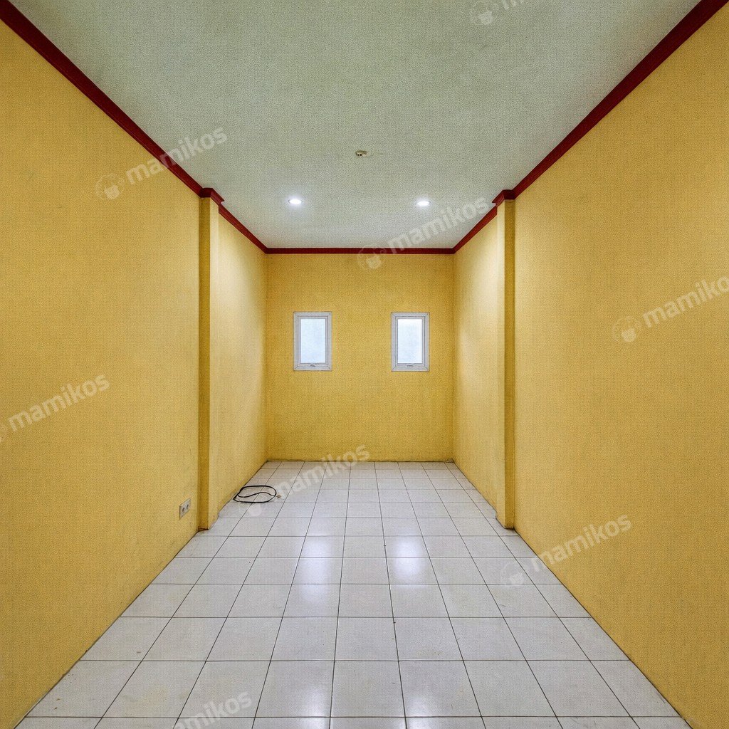 Rumah Sertifikat SHM 2 Kamar Tidur 2 Kamar Mandi Rawamangun Jakarta Timur - Photo 5