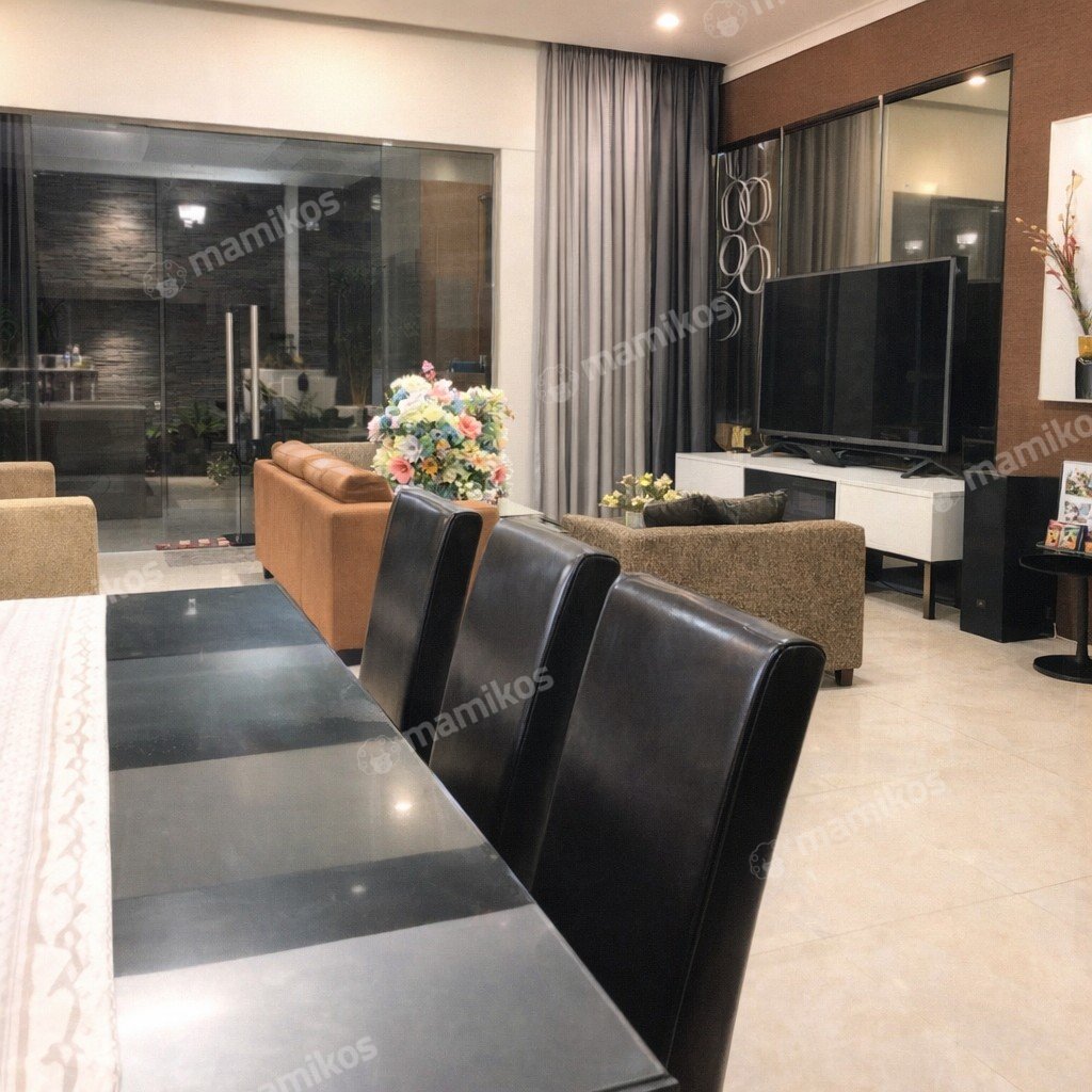 Rumah Sertifikat SHM 4 Kamar Tidur 4 Kamar Mandi Pantai Indah Kapuk Jakarta Utara - Photo 3
